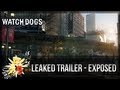 Streaming Dogs Leaked E3 2013 Trailer 1080p