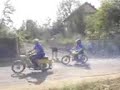 2.závod tt veliš a start