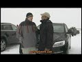 Barry Hoch, Q7 TDI, Audi Winter Diesel Experience 2008. Manele-Gratis.net