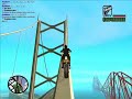 GTA San Andreas Bike Stunts