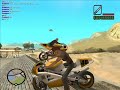 GTA San Andreas Bike Stunts