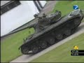 Tanque Argentino Pertenece al Ejercito Argentino No se si es la gran cosa pero bue ... Mas que de ataque es de exploracion ...