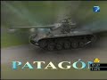 TANQUE PATAGON