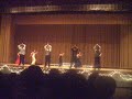 HAHS Prom Fashion Show 2008 Evolution of Dance