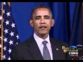 Obama: Election Will Be Close Because Times Are Tough, People Frustrated, Incomes Stagnant