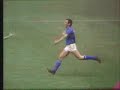 Un match fou fou fou entre l'Italie et l'allemagne en demi finale de la coupe du monde 1970