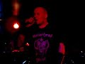 Impaled Nazarene - Armageddon Death Squad (live sweden)