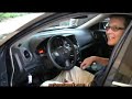 Walk Around, Maxima, Nissan 2009.