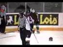Mathieu vs Soucy Mathieu vs Soucy