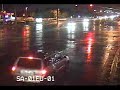 Heftiger Unfall an Kreuzung