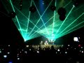 Swedish House Mafia @ Brixton Academy 07/11/09 - Opening track
