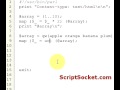 Perl Tutorial 13 - Functions: map, grep Perl Tutorial 13 - Functions: map, grep