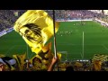 Borussia Dortmund - FC Augsburg 4:0 - Stimmung nach dem Spiel - Südtribühne Block 13