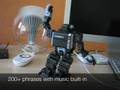 TechCast Network - Tomy i-Sobot