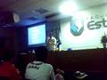 videos de congresso de biologia - palestra de andré cupertino
