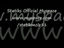 Statik Lowe The Guns14 year old mc putting a big message out there