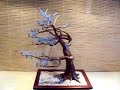 Bonsai Tree Sculpture #49 by Jim Shull
