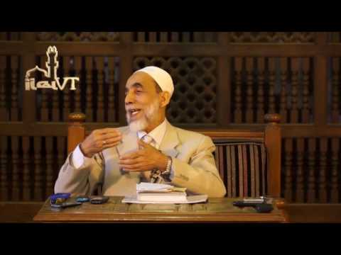 تدريب الراوى - علم الحديث الحلقة 42 للدكتور احمد معبد