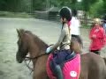 les sarah op haar pony disney