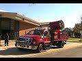 Chicago Fire Department Mobile Ventilation Unit in Action Chicago Fire Department Mobile Ventilation Unit in Action