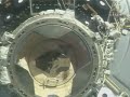 STS-123 Endeavour Docking