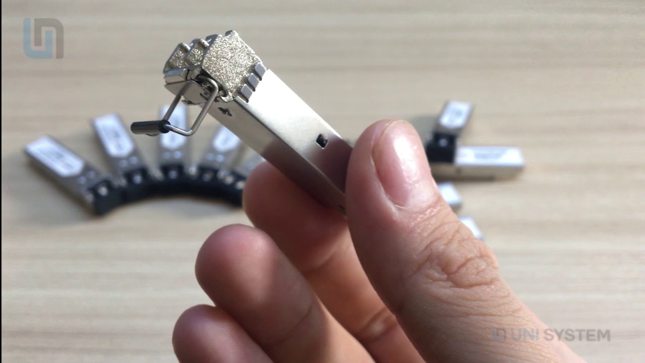 Video Clip SFP-GE-MM85-550M