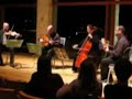 Concert at the Mormon University in Jerusalem11/1/2007Violin: Sami Khsheibun (Director)Oud: Michael MarounCello: Sherley SmarthPrecision: Aziz Nadaf