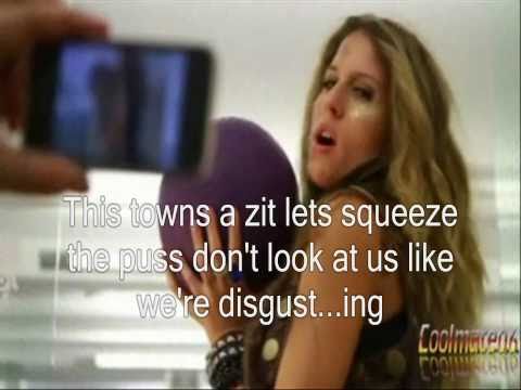 MrCoolmate06 - the is a parody of kesha's song we r who we r of the key of awesome, i put the lyrics so u could understand it more.....