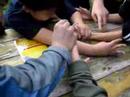 THEOPHILUS 07 Mini arm wrestling THEOPHILUS 07 Mini arm wrestling