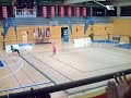 aerobic competicion (sara)
