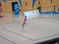 aerobic competicion (sara) aerobic competicion (sara)