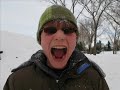 Tobogganing Tobogganing