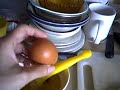 Right Brain Kids Art - How to keep the egg shell for craftin