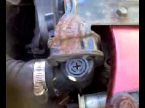 how to bleed impreza cooling system