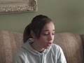 Unfaithful by Rihanna sung by 12 year old Amanda D.