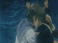 because van loved hitomi         tenku no escaflowne 