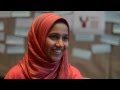 UNiTE Global Youth Forum - Lubna Hawwa, Maldives
