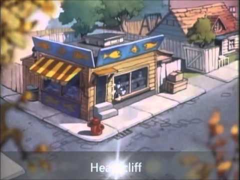 kids tv shows of the 1980/90s part 1