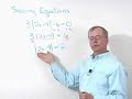 Math lesson 1
