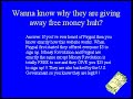 Get Totally FREE Cash Money! $25 Business Promo Opportunity!