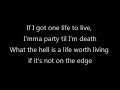 Ludacris – Rest Of My Life ft. Usher & David Guetta