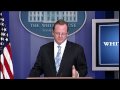 7/27/09: White House Press Briefing