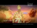 Mattepainting seq done for a mythological tv serial
