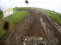 Helmet cam lap of the (wet) main track at N-GAGE training facility rm 250