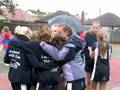 Chess match England - Zukertort: Netball in Prestatyn - 2008