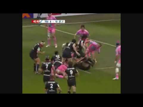 Stade Toulousain 42-16 Stade Français: Toulouse en route pour le titre européen !
