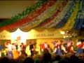 Bailes del XIII encuentro madeirense puerto la Cruz 2