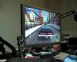 FlatOut 2 FullHD-i - 24 monitor - track: city 1 - Bullet GT