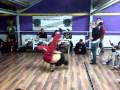bboy Ruffy Break Epidemic vs. lil Amok Terro Bunch