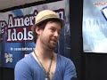 David Cook in Utah Interview David Cook in Utah Interview
